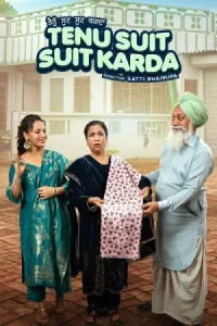 Tenu Suit Suit Karda Poster