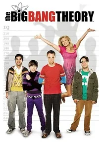 The Big Bang Theory Poster