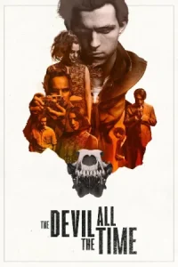 The Devil All the Time Poster