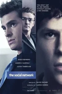  The Social Network Poster