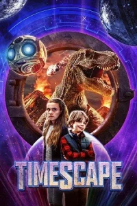 Ā Timescape Poster
