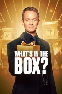  What’s in the Box? Poster