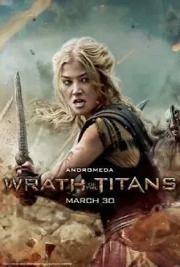  Wrath of the Titans Poster