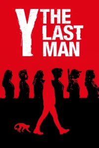 Y: The Last Man Poster