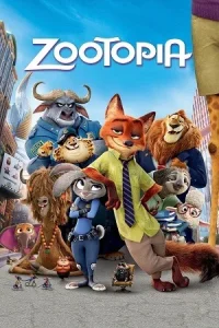  Zootopia Poster