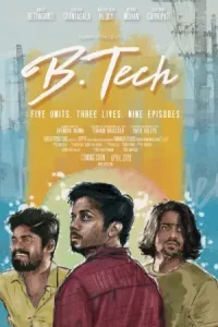 B. Tech Poster