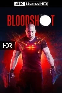 Bloodshot Poster
