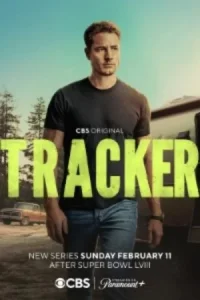  Tracker Poster