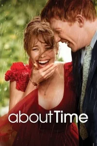 About Time Poster