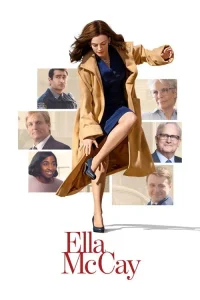  Ella McCay Poster