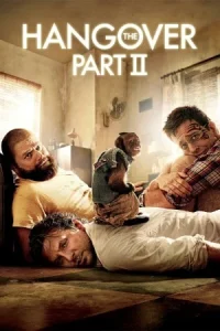 The Hangover Part 2 Poster