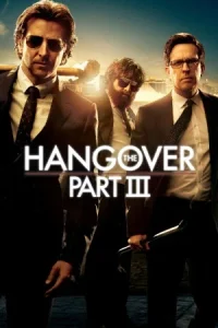 The Hangover Part 3 Poster