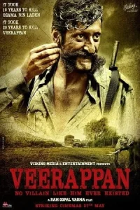 Veerappan Poster