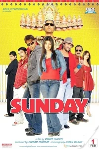 Sunday Poster