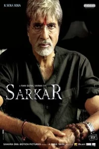 Sarkar Poster