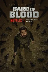 Bard Of Blood Poster