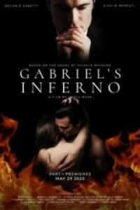  Gabriel’s Inferno Part One 2020 Poster