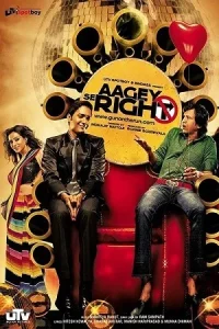  Aagey Se Right Poster