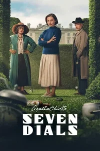 Agatha Christie’s Seven Dials Poster