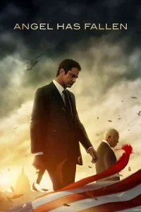 Ā Angel Has Fallen Poster