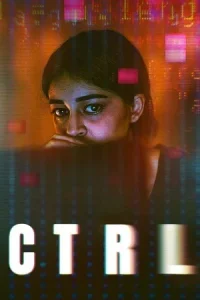  CTRL Poster