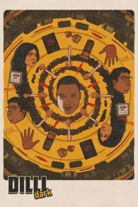 Dilli Dark Poster