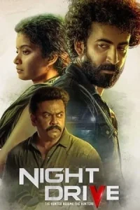 Night Drive Poster