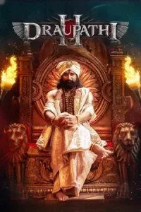 Draupadi 2 Poster