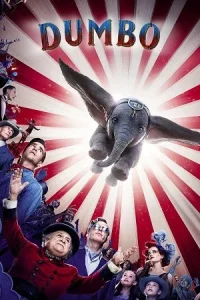 Ā Dumbo Poster