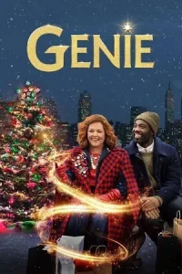 Ā Genie Poster