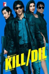 Kill Dil Poster