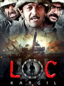 LOC: Kargil Poster