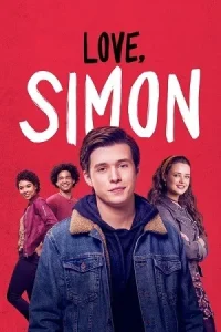Ā Love, Simon Poster