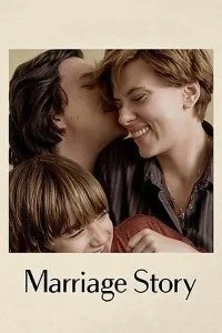 Ā Marriage Story Poster
