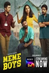 Meme Boys Poster