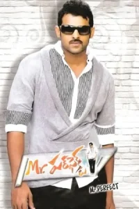 Mr Perfect Poster
