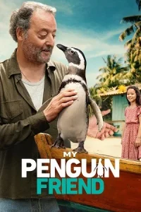  My Penguin Friend Poster