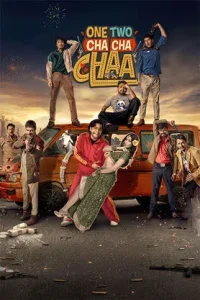 One Two Cha Cha Chaa Poster