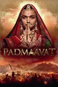  Padmaavat Poster