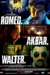 Romeo Akbar Walter Poster