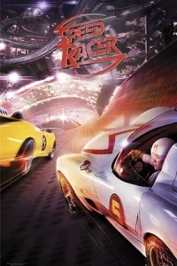  Speed Racer Poster