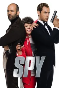  Spy Poster