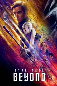  Star Trek Beyond Poster