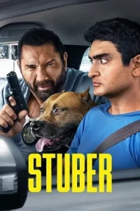 Ā Stuber Poster