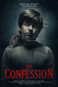 Ā The Confession Poster