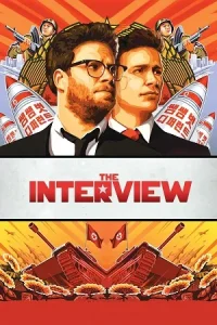 Ā The Interview Poster