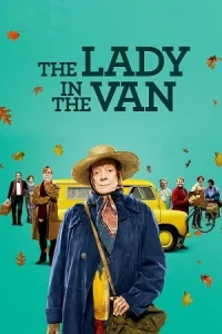 Ā The Lady in the Van Poster