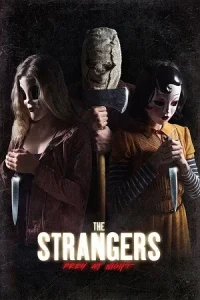 Ā The Strangers: Prey at Night Poster