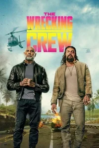 Ā The Wrecking Crew Poster