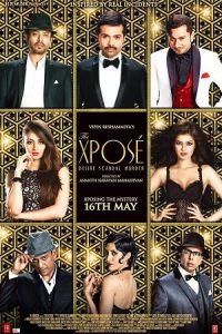The Xpose Poster